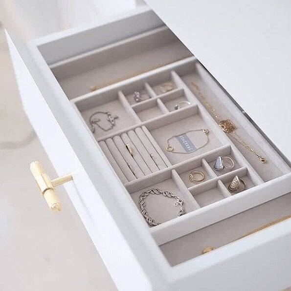 Stackers Jewelry container drawer insert M 73515 FormAdore