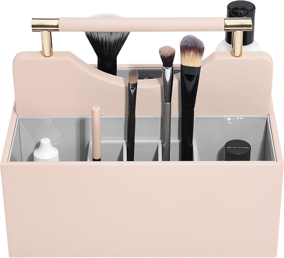 Stackers Kosmetik-Organizer classic rosa