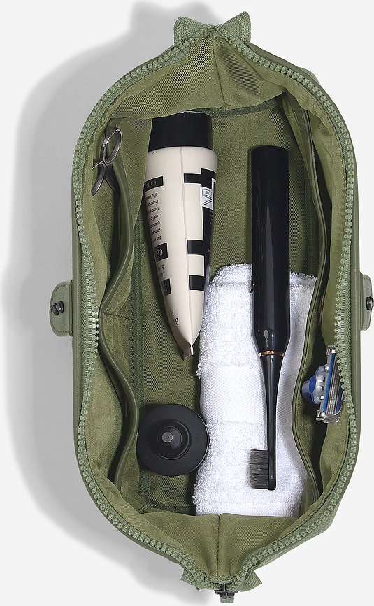 Stackers Kozmetička Torbica platnena narančasta