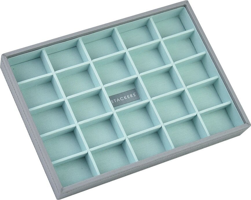 Stackers Kutija za Nakit 25 pretinaca klasična taupe