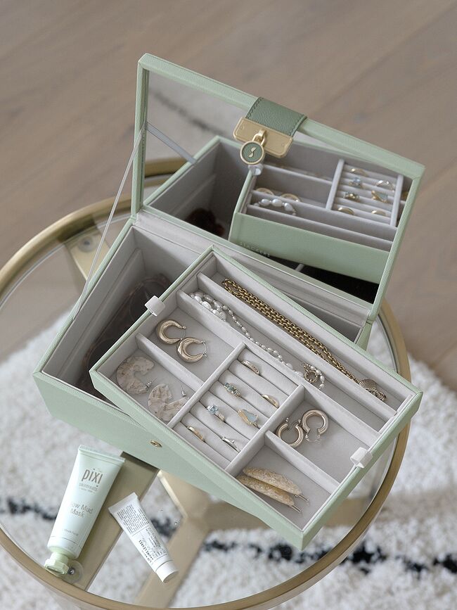 Stackers Luxury classic Μπιζουτιέρα, ταούπε