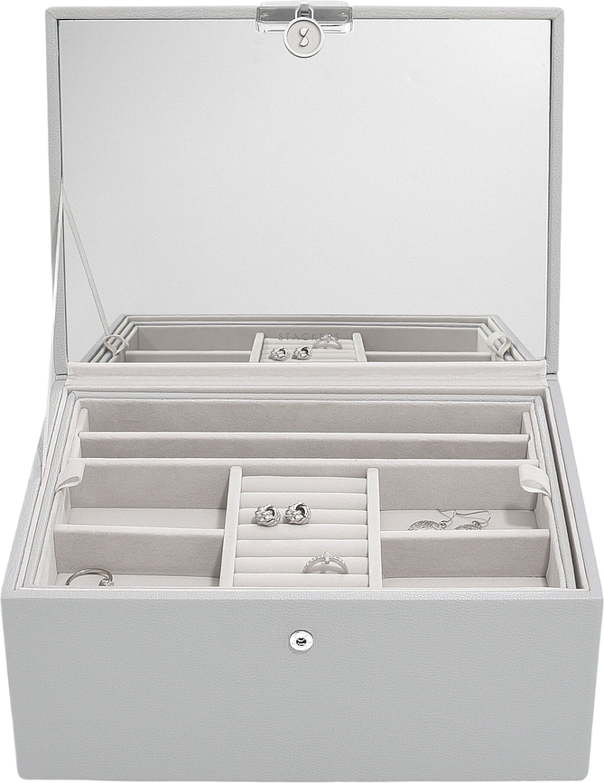 Stackers Luxury classic Κασσετίνα για κοσμήματα