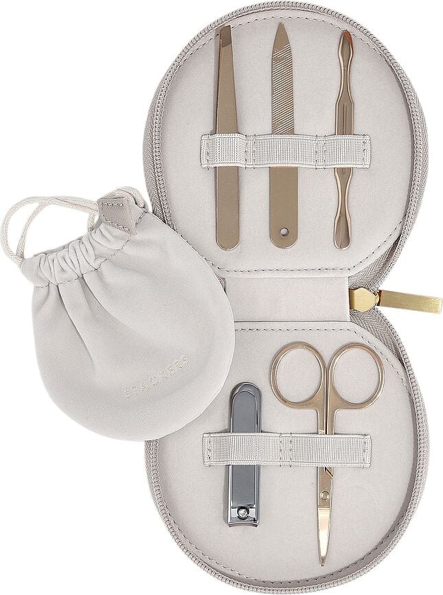 Stackers Manicure accessories taupe 7 el.