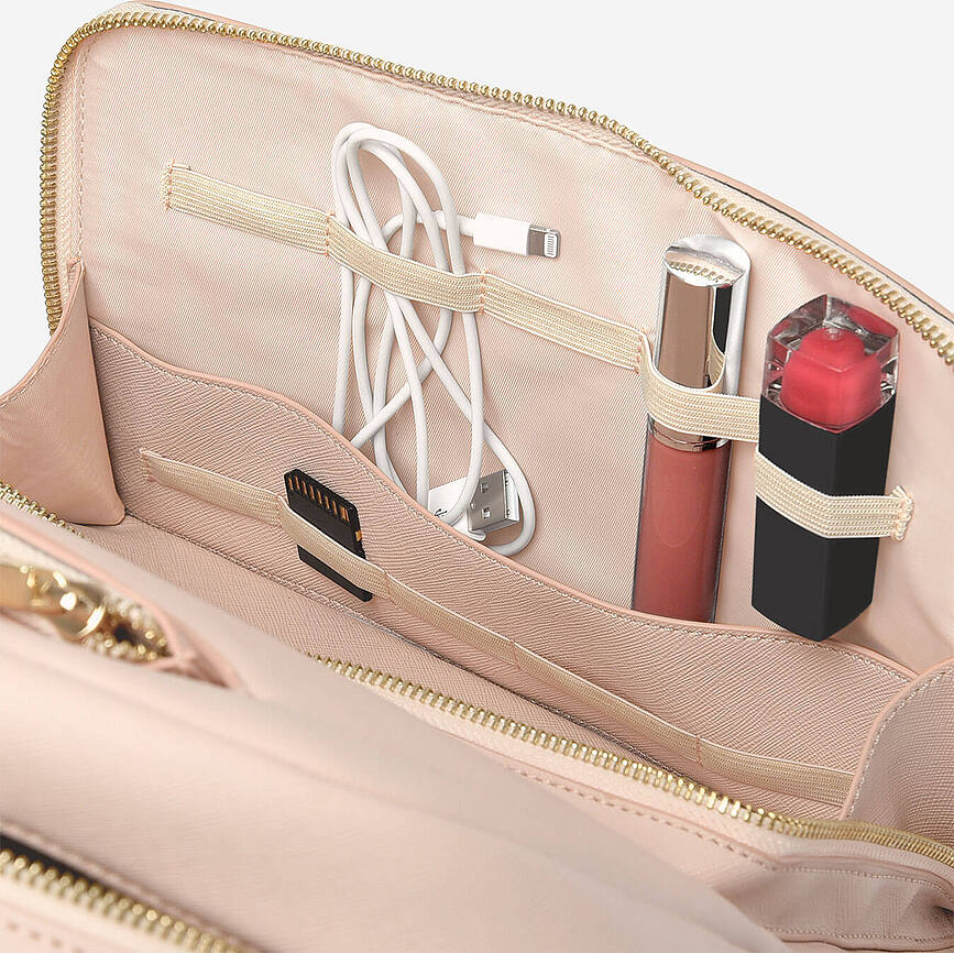 Stackers Nahrbtnik, črn