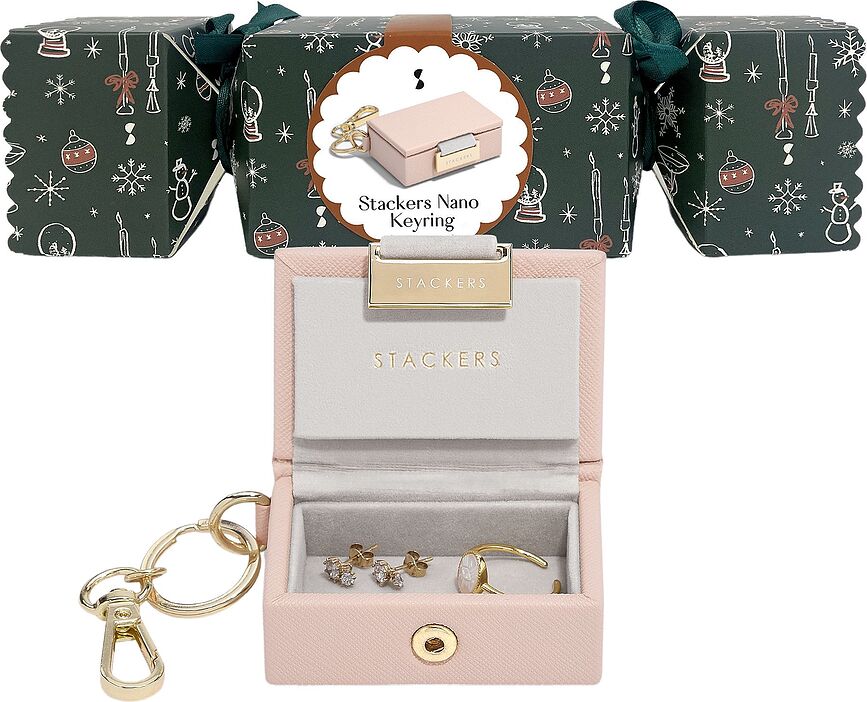 Stackers Nano in Cracker Porte-clés, avec coffret cadeau