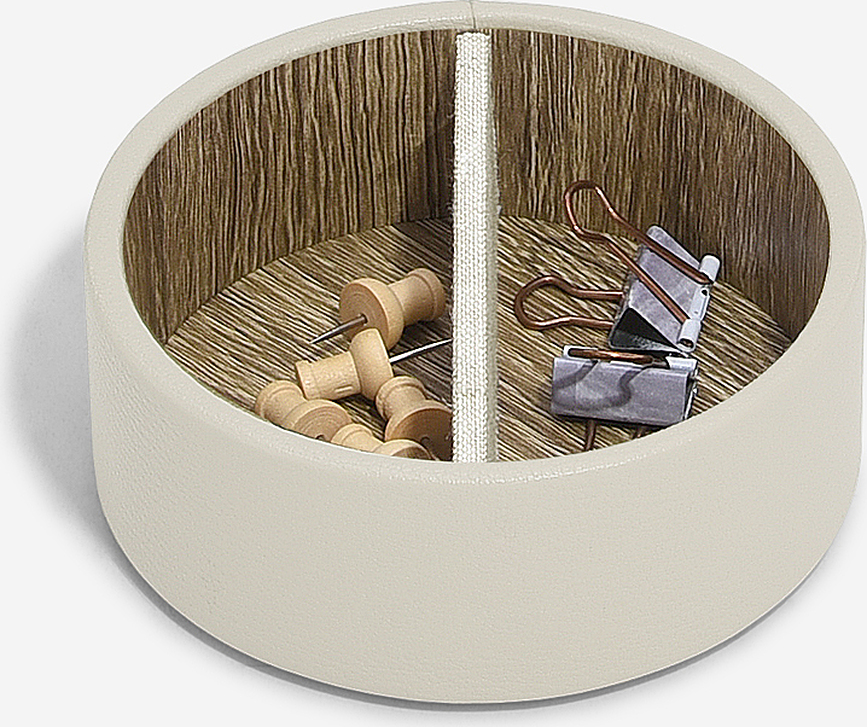 Stackers Organisateur de Stylos, beige clair, en lin