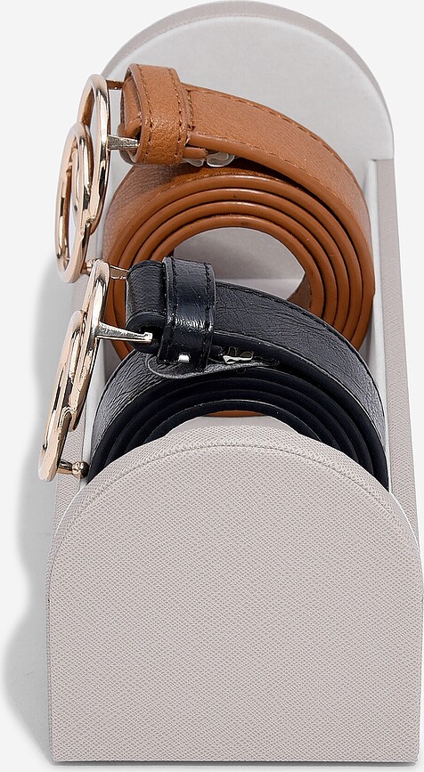 Stackers Organisateur pour ceintures, taupe