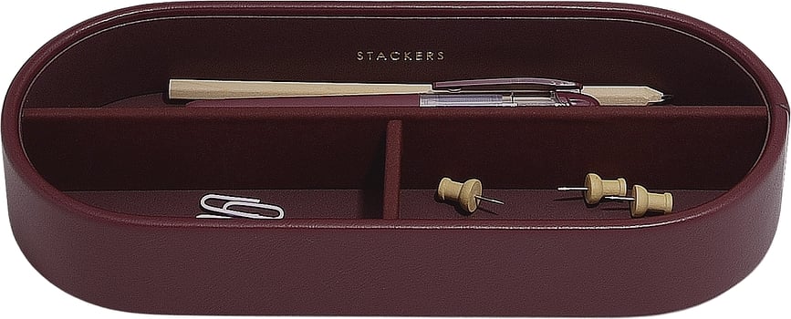 Stackers Organizator za Časopise 25 x 33 cm pistacija 2 kom.