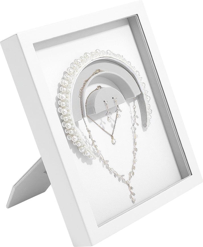 Stackers Organizator za nakit bijeli