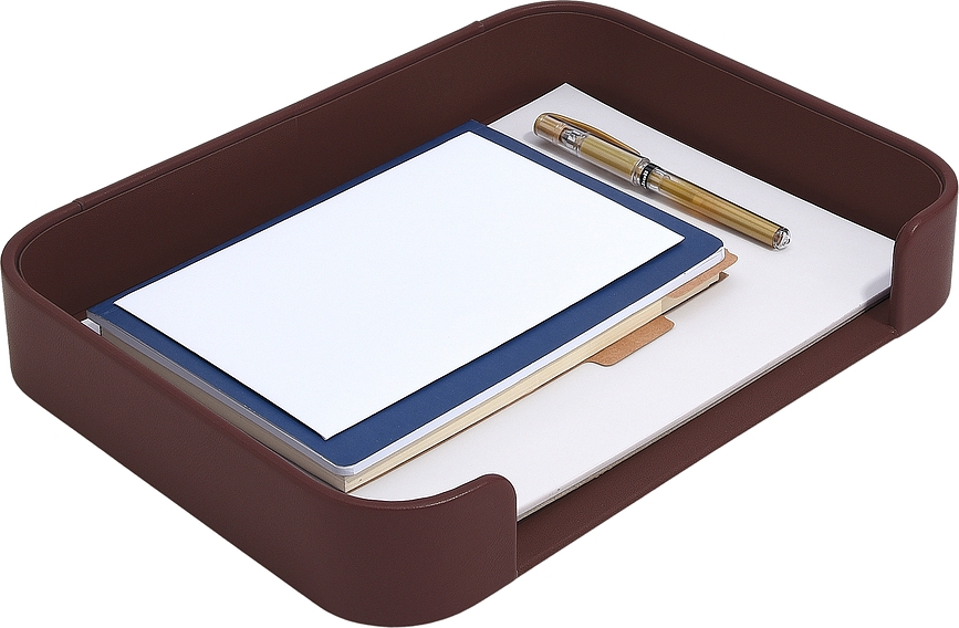 Stackers Organizator za pisma in dokumente, 24,5 x 32,5 cm, smaragden