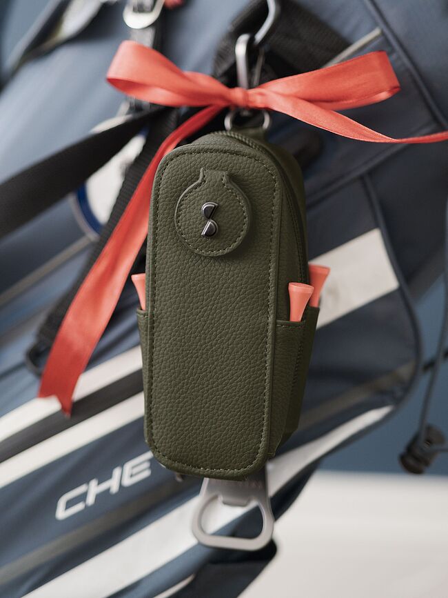 Stackers Οργανωτής για Μπάλες και Tees γκολφ, λαδί