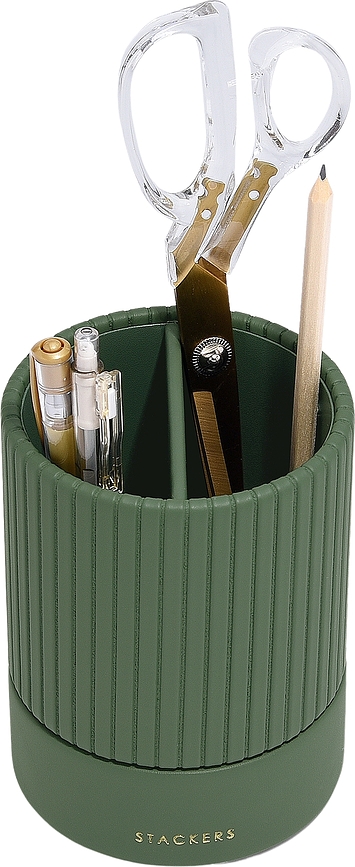 Stackers Οργανωτής Γραφείου, σμαραγδί, 2 τμχ