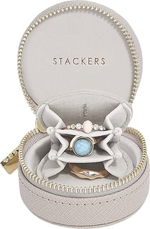 Stackers Oyster Reisikott ehetele mini taupe