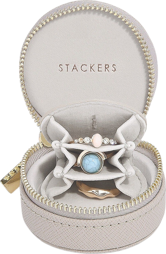 Stackers Oyster Schmuck-Reisekästchen mini