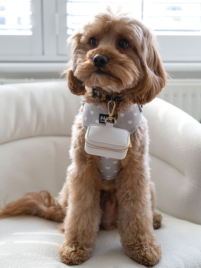 Stackers Pebble Module à Bagues, mini, blanc