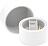 Stackers Pebble Pod Smyckeskrin dubbel, vit