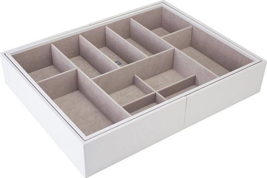 Stackers Plateau pour Bijoux, insert pour tiroir, taille L
