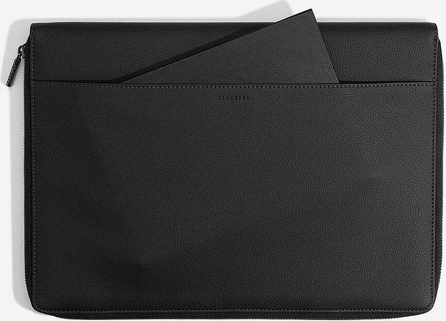 Stackers Pochette à Documents format A4, taupe