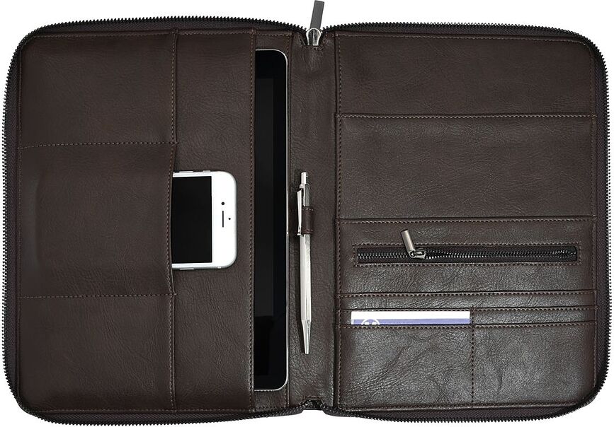 Stackers Pochette pour documents et téléphone
