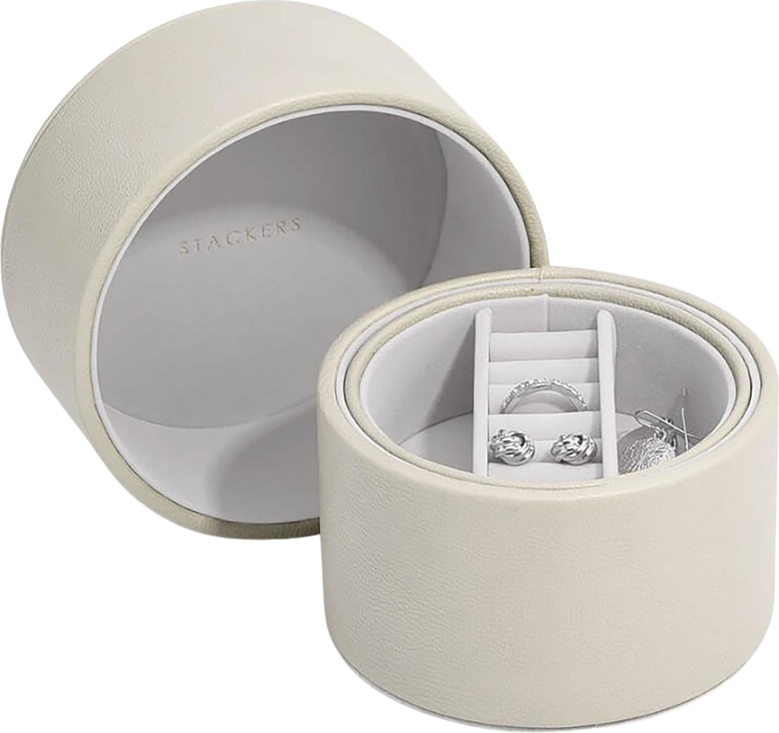 Stackers Pod Schmuckkästchen hellbeige doppelt