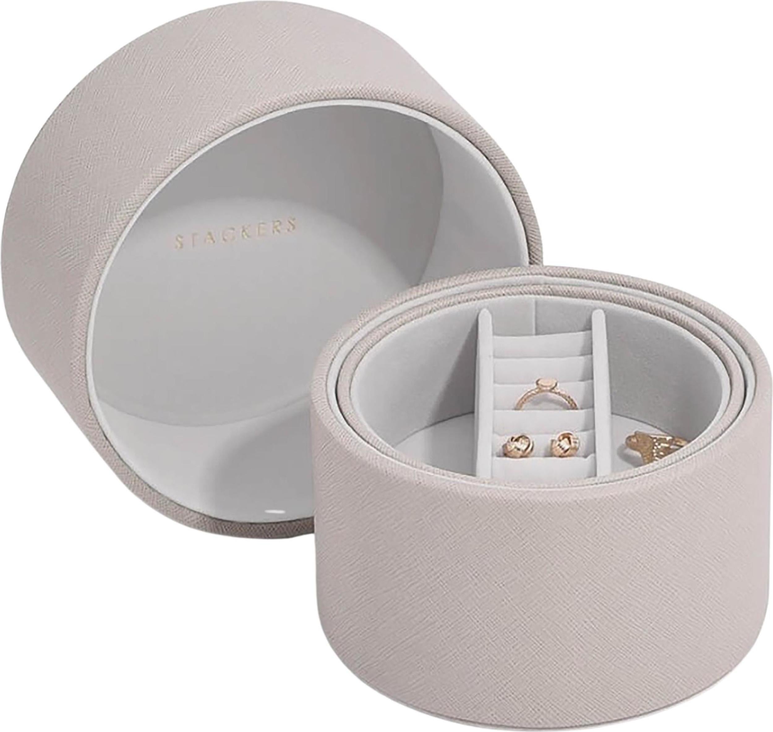 Stackers Pod Schmuckkästchen taupe doppelt