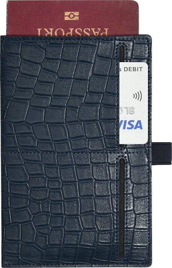 Stackers Porte-passeport et cartes