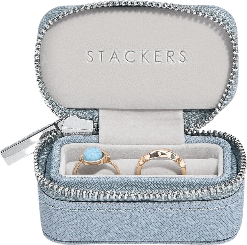 Stackers Reisebox für Ringe mini