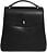 Stackers Rucksack S schwarz