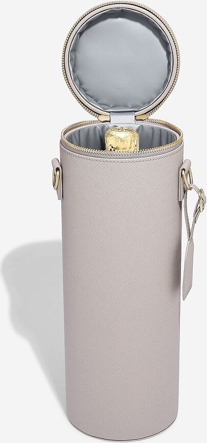 Stackers Sac pour Bouteille de Champagne, vert sauge