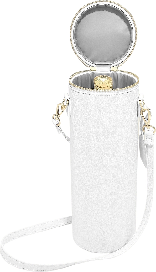Stackers Sac à Bouteille pour Champagne, blanc