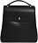 Stackers Sac à Dos petit, noir