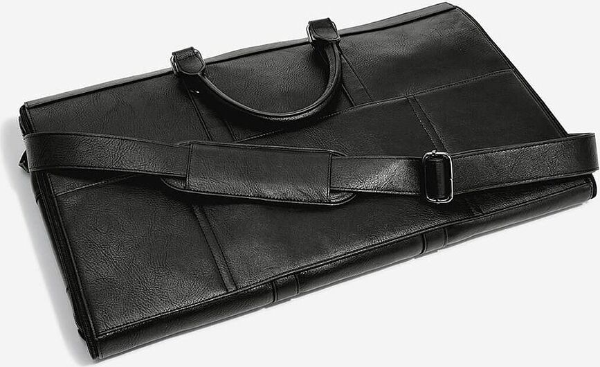 Stackers Sac Week-end pour homme, noir