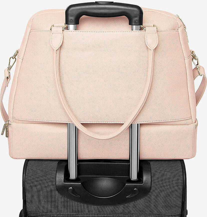 Stackers Sac, rose clair