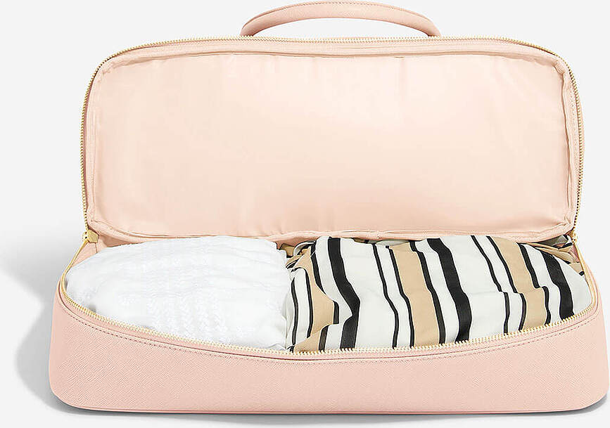 Stackers Sac, rose clair