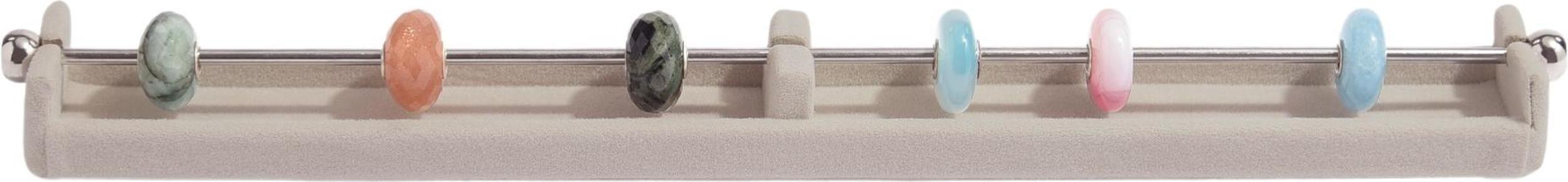 Stackers Schatulle für Charms doppelt graubeige