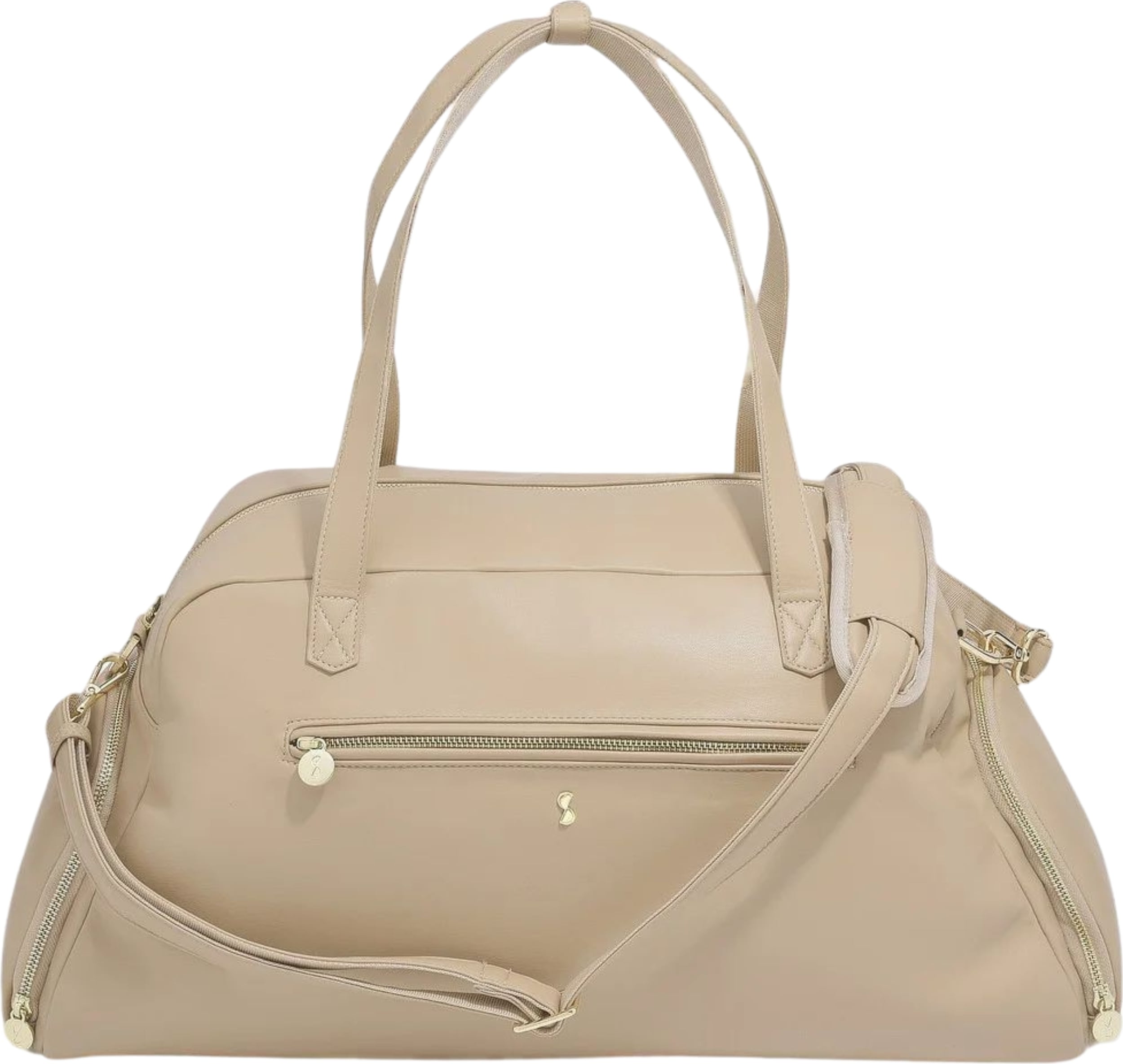 Stackers Sporttasche camel