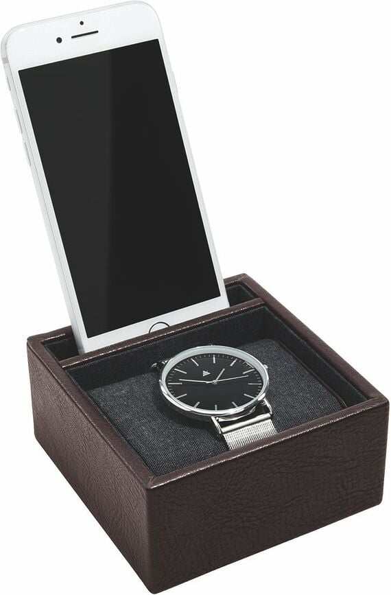 Stackers Station d'Accueil et Écrin pour Montre, individuel
