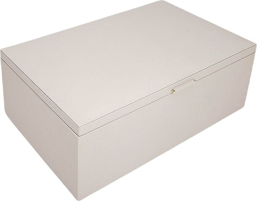 Stackers Storage box supersize 3 chambers taupe