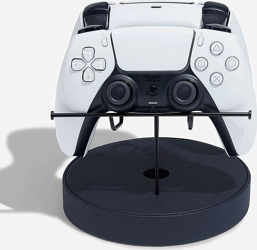 Stackers Support pour Manettes de jeu, bleu marine