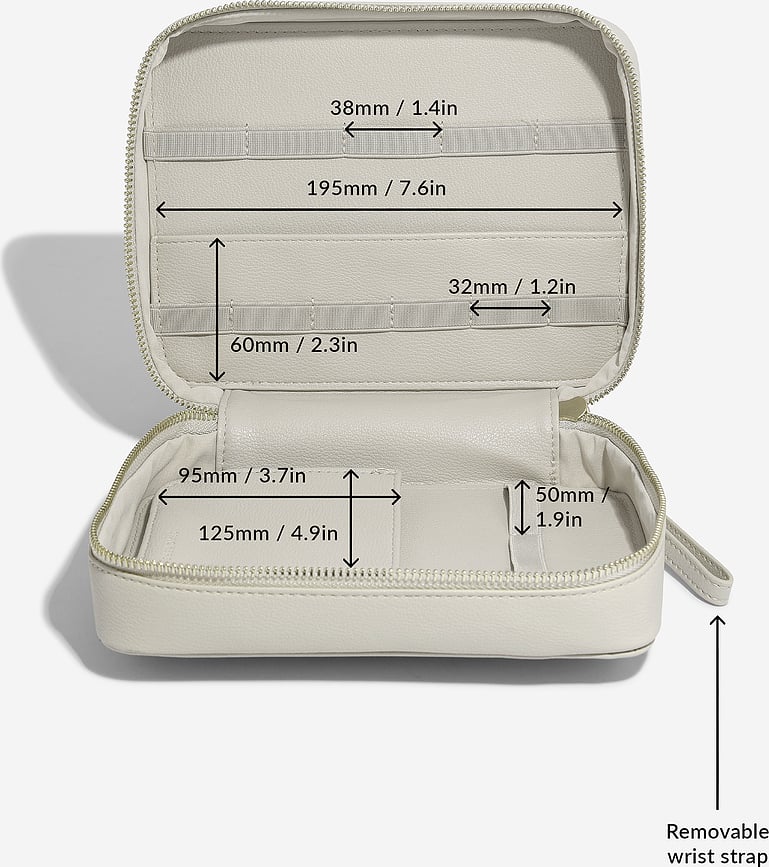 Stackers Θήκη για φορτιστές και ακουστικά, ταμπά