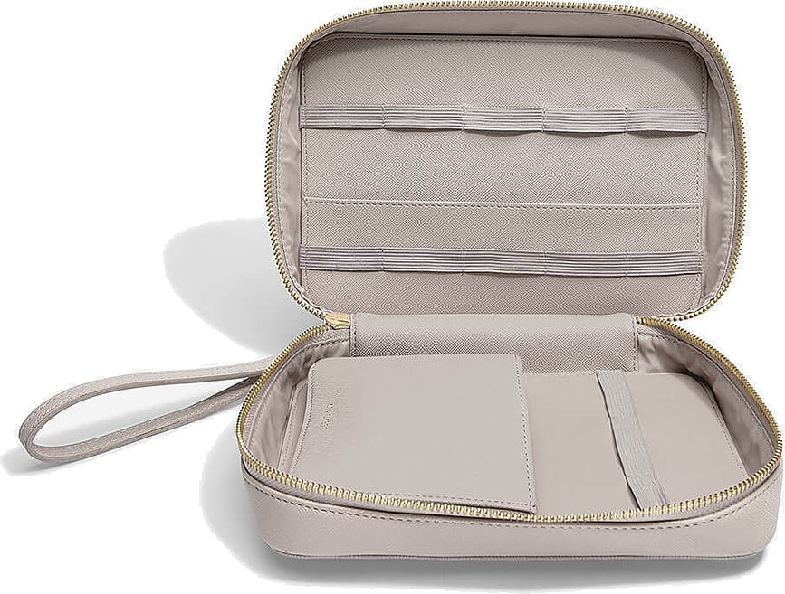 Stackers Θήκη για φορτιστές και ακουστικά, ταμπά