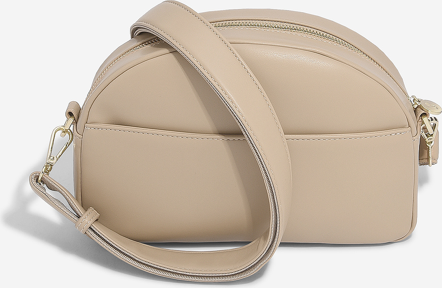 Stackers Torba za čez ramo, kamelja