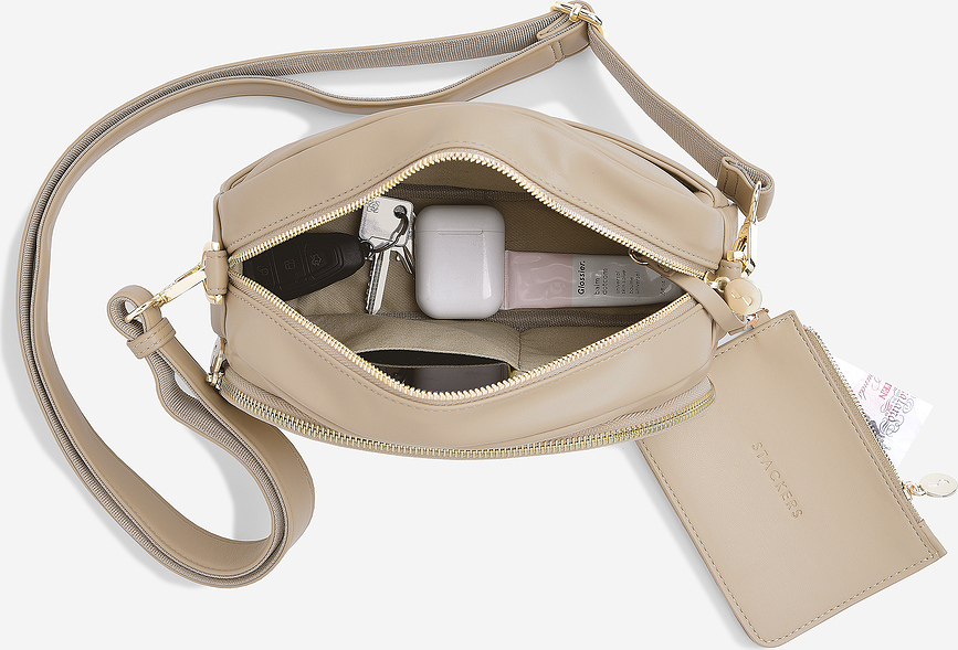 Stackers Torba za Rame camel