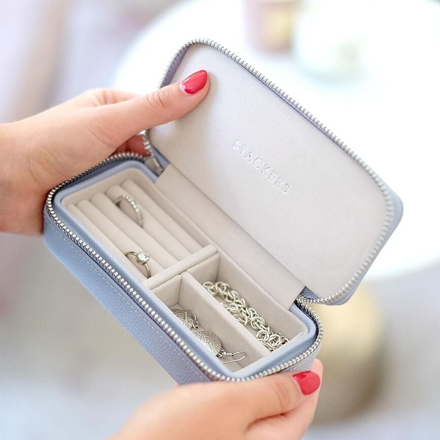 Stackers Travel classic Kutija za Nakit putna lavanda