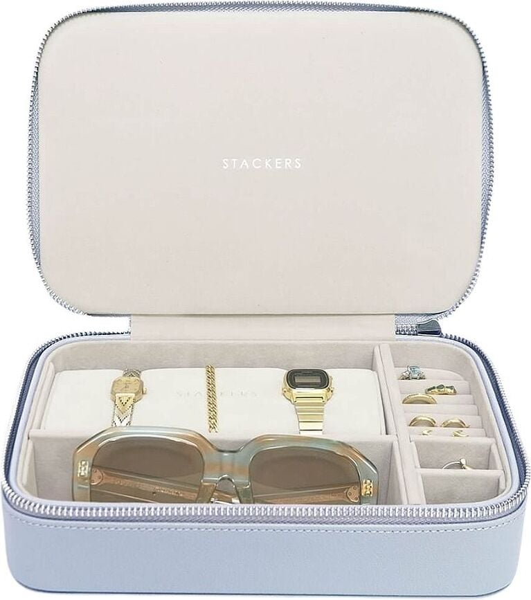 Stackers Travel Reisebox für Schmuck und Accessoires