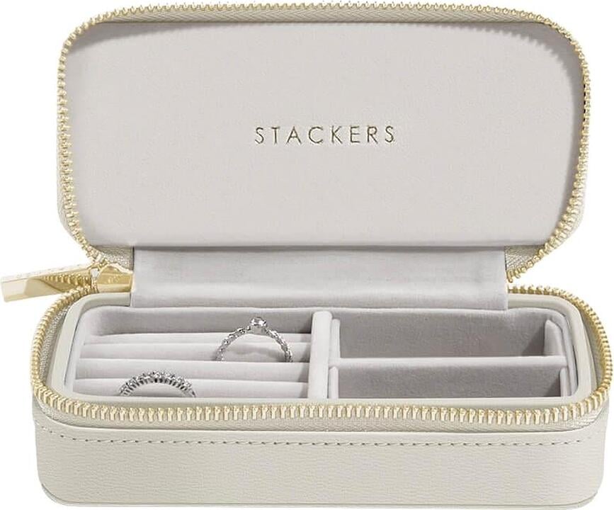 Stackers Travel Schmuck-Reisekästchen classic