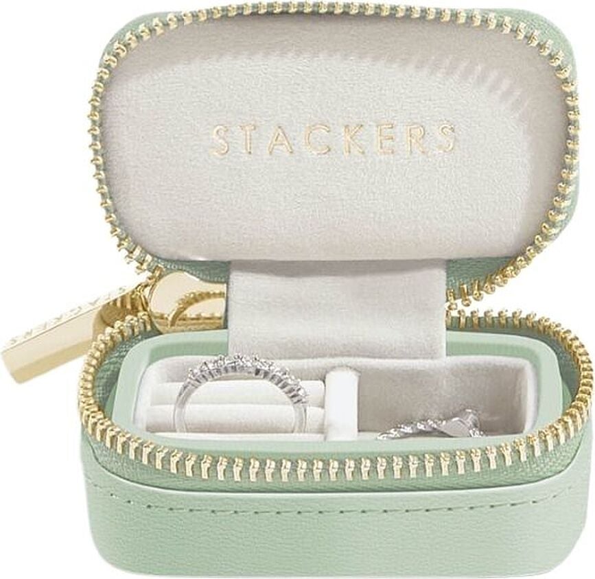 Stackers Travel Schmuck-Reisekästchen petite