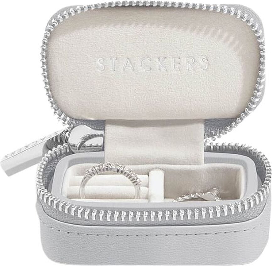 Stackers Travel Schmuck-Reisekästchen petite