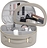 Stackers Vanity Kosmetisk Väska, putty