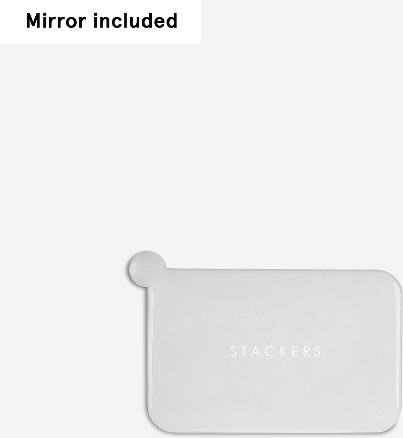 Stackers Vanity Νεσεσέρ, δασικό πράσινο